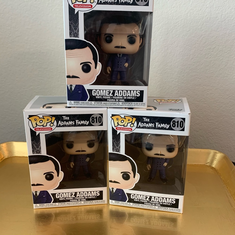Funko Gomez Addams Family Figure